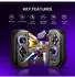 NYXI Hyperion 2 - Switch 1 Hall-Effect Joy-Con - Wireless Controller - Nintendo Switch