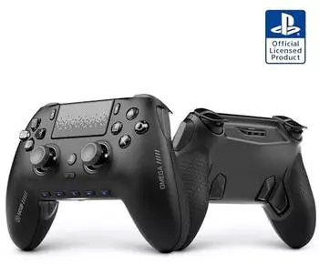 Scuf Gaming Omega schwarz