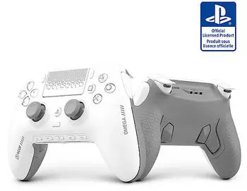 Scuf Gaming Omega weiß