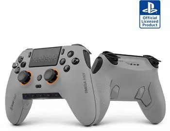 Scuf Gaming Omega hellgrau