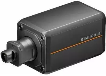 Simucube 3 Ultimate EU-US (35 Nm) (PC), Gaming Controller, Schwarz
