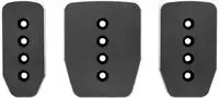 Simagic 3 Pedal Face Set (S444)