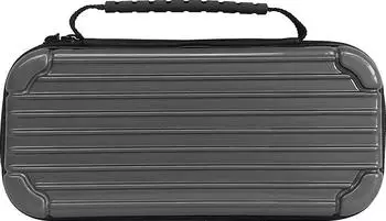 ISY IC-5028-GR Storage Bag for Switch 2 Aufbewahrungstasche Grau
