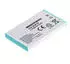 AGI Akku Akku für Nintendo DS Li-Ion 3,7 Volt 800 mAh