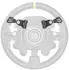 Moza Racing Paddles Add-on Kit