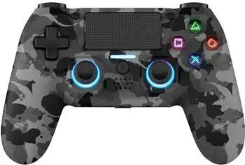 DragonShock Mizar+ Wireless Grey Camo