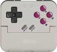 GameSir Controller P1 Mobile Bluetooth Retro White - Gamepad