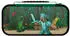 PDP Nintendo Switch Travel Case Plus GLOW - Minecraft Forest Battle