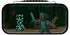 PDP Nintendo Switch Travel Case Plus GLOW - Minecraft Forest Battle