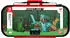 PDP Nintendo Switch Travel Case Plus GLOW - Minecraft Forest Battle