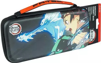 Fr Tec Cover Nintendo Switch - Demon Slayer (Premium Bag)