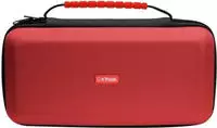 TRUST 25764, Trust GXT1252RB XL HARDCASE SWITCH 2, rot-blau