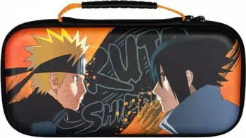 Konix Nintendo Switch 2 Tragetasche Naruto Shippuden schwarz