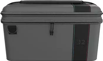 Turtle Beach Nintendo Switch 2 PlayTrek 2-in-1 Case - Charcoal Black