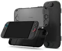 Spigen ACS10487, Spigen Thin Fit 360 - frost black - Nintendo Switch 2