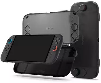 Spigen Nintendo Switch 2 Thin Fit 360 schwarz