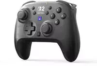 Hori HORIPAD Wireless Turbo - Black - Nintendo Switch 2