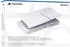 Sony PS5 Slim Konsolenabdeckung Chroma Pearl