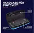 GXTrust. Nintendo Switch 2 Hardcase blau