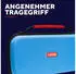 GXTrust. Nintendo Switch 2 Hardcase blau