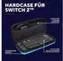 GXTrust. Nintendo Switch 2 Hardcase rot
