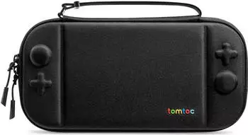 tomtoc Nintendo Switch 2 Slim Case FancyCase-G05 Black