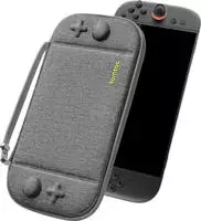 Tomtoc G05S3G1, Tomtoc Etui G05 Nintendo Switch 2 Slim (Szare)