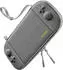tomtoc Nintendo Switch 2 Slim Case FancyCase-G05 Grey