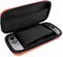 Nacon Nintendo Switch 2 Rigid Transport Case pastel rot