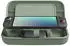 Belkin Nintendo Switch 2 Travel Case mit Powerbank grün