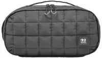 Hori Puff Pouch - Black - Nintendo Switch 2