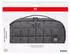 Hori Nintendo Switch 2 Puff Pouch schwarz