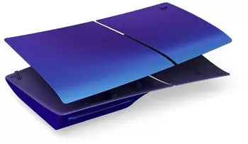 Sony PS5 Slim Konsolenabdeckung Chroma Indigo