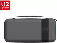 Turtle Beach PlayTrek Travel Case - Black - Nintendo Switch 2