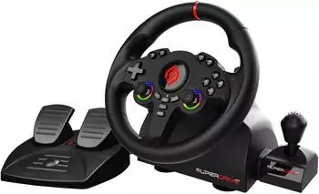 Subsonic Superdrive 220 RS-X