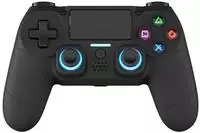 DragonShock Controller Mizar+ Wireless schwarz PS4/PC - Zubeh&ouml;r Spielekonsolen