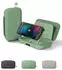 Belkin Nintendo Switch 2 Tasche Pro mit Powerbank grün