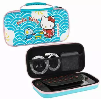 Konix Nintendo Switch 2 Tragetasche Hello Kitty - Tee