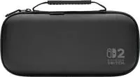 PowerA NSCS0552, PowerA Protection Case - Nintendo Switch 2 - Black