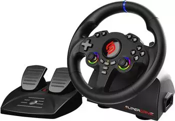 Subsonic Superdrive 220 RS-5
