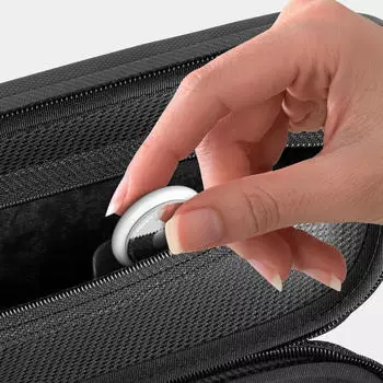AMAZINGTHING Nintendo Switch 2 PlayShield EDC-Schutzh&uuml;lle schwarz