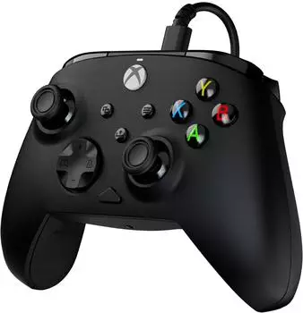 Turtle Beach Rematch Core - Black - Wired Controller - Microsoft Xbox One