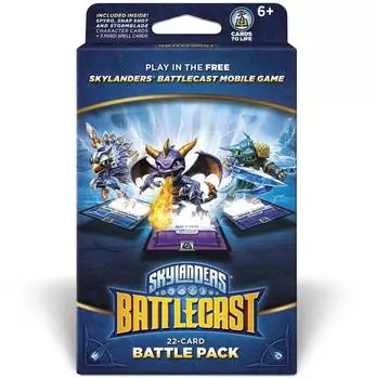 Activision Battlecast Pacchetto Battaglia, A
