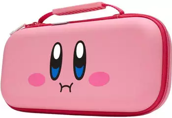 PowerA Nintendo Switch 2 Protection Case Kirby Mouthful