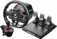 THRUSTMASTER Gaming-Lenkrad "T-248R Shifter Pack", schwarz, B:43cm H:34cm T:38cm,