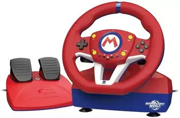 Hori Mario Kart Racing Wheel Pro Mini - Nintendo Switch 2