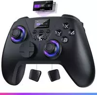 Oniverse ONICTR5-SWI2-BLK, Oniverse Aura - Void Black - Wireless Controller -