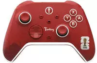 DragonShock AURORA+ Controller FIFA WC 26 Turkey Wireless Switch1/2