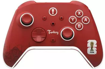 DragonShock Aurora+ FIFA World Cup 26 T&uuml;rkei