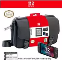 BigBen Interactive MC17, BigBen Interactive Official Horizontal Bag - Black...